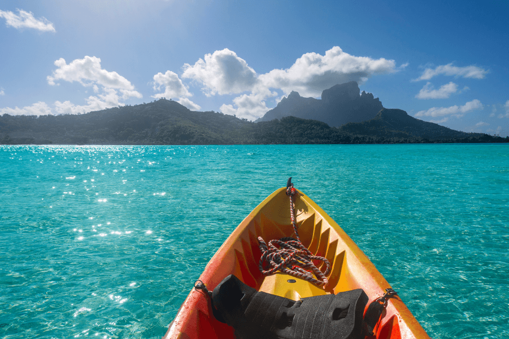 Wander Blog - Bora Bora, an uncommonly idyllic getaway