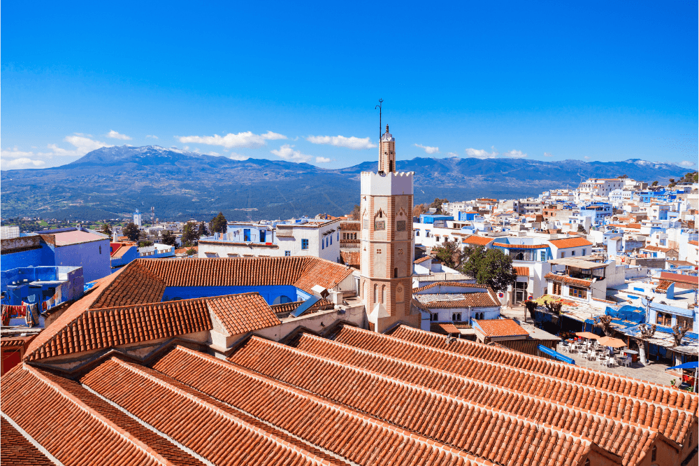 Wander Blog - Chefchaouen, the Blue Pearl of Morocco