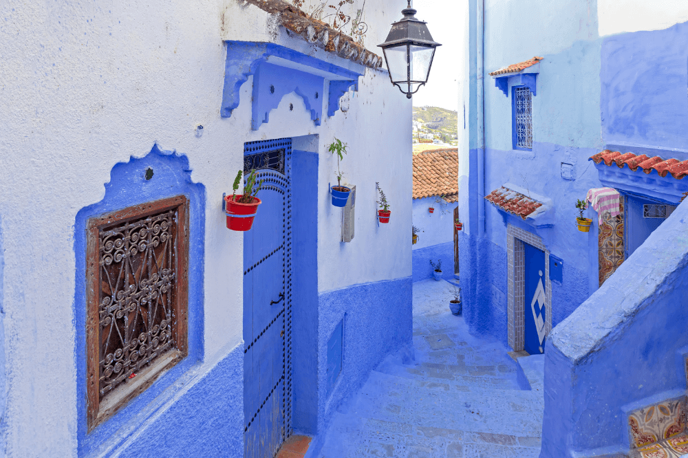Wander Blog - Chefchaouen, the Blue Pearl of Morocco